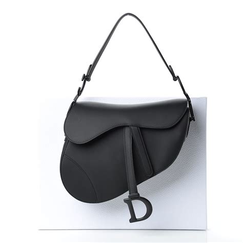 ultra matte lady dior|Dior matte black saddle bag.